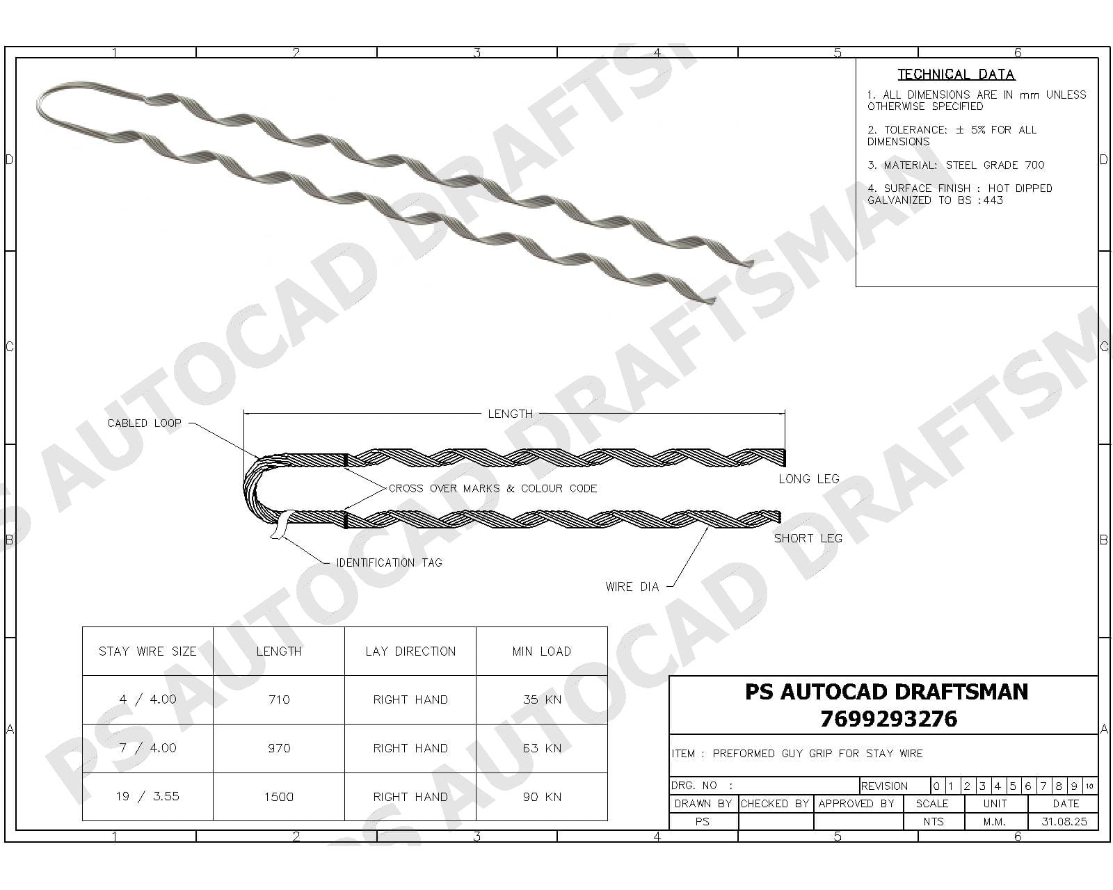Structural Drawing